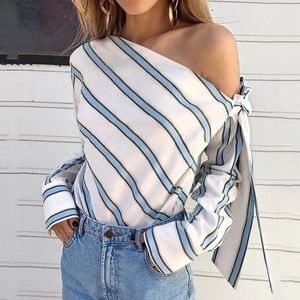 Loose Summer Blouse